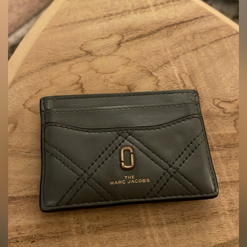 Marc Jacobs card holder